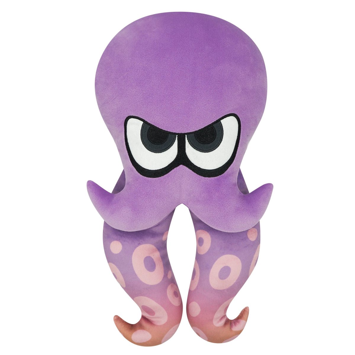 Inkling Octopus Purple 16" Plush