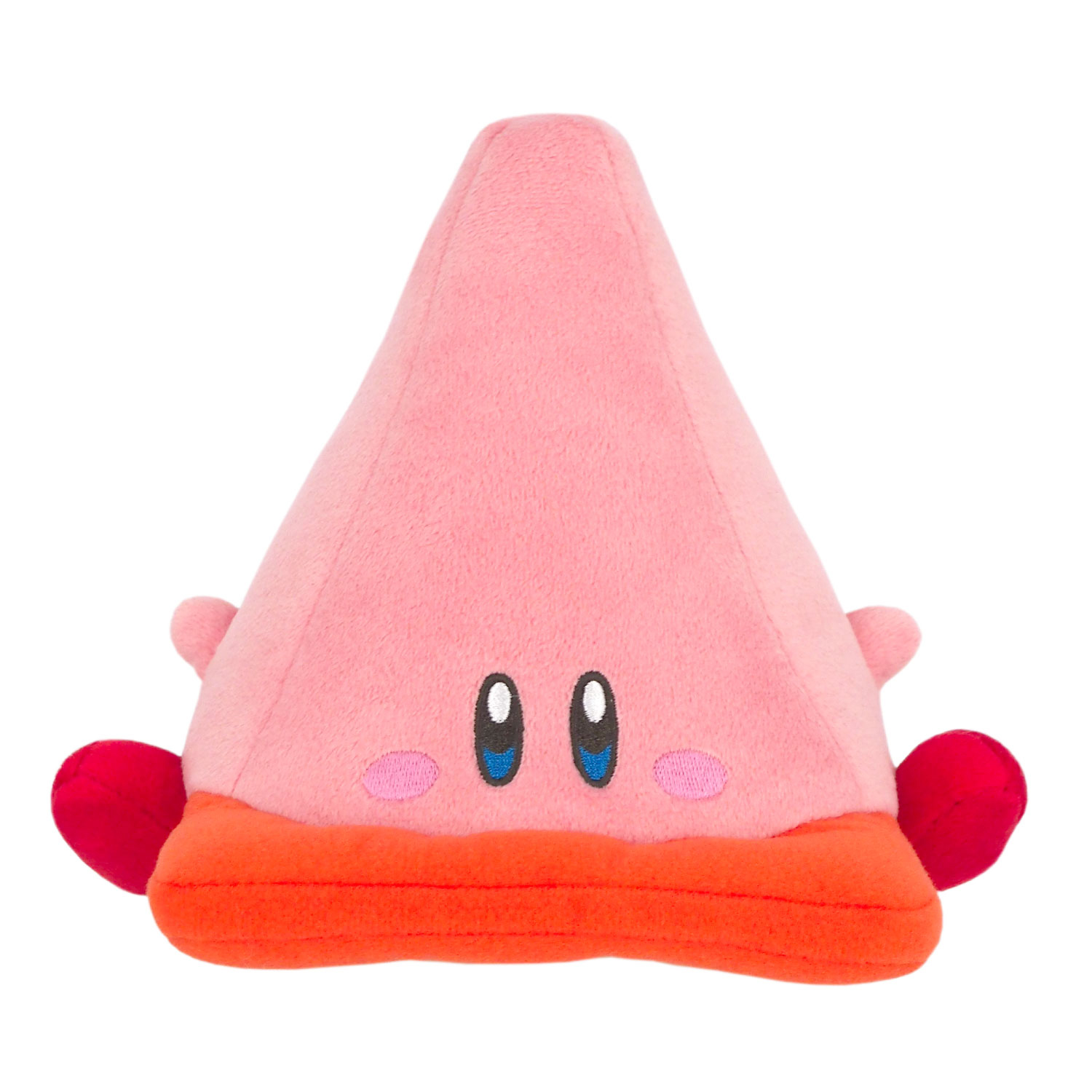 Small face kirby plush sales