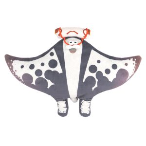 Big Man 11" Plush
