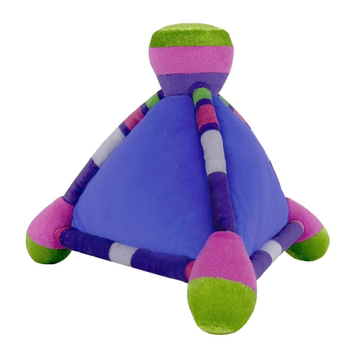 Splat Bomb Blue 6" Plush