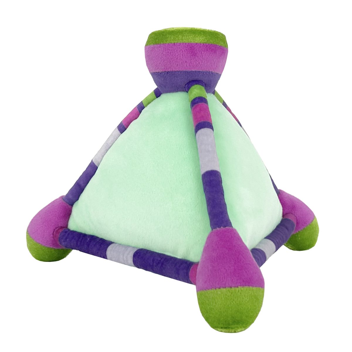 Splat Bomb Light Blue 6" Plush