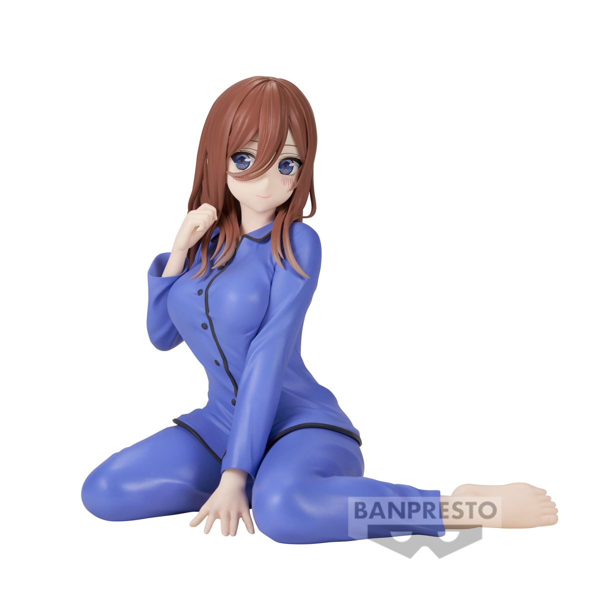 THE QUINTESSENTIAL QUINTUPLETS -Relax time-MIKU NAKANO