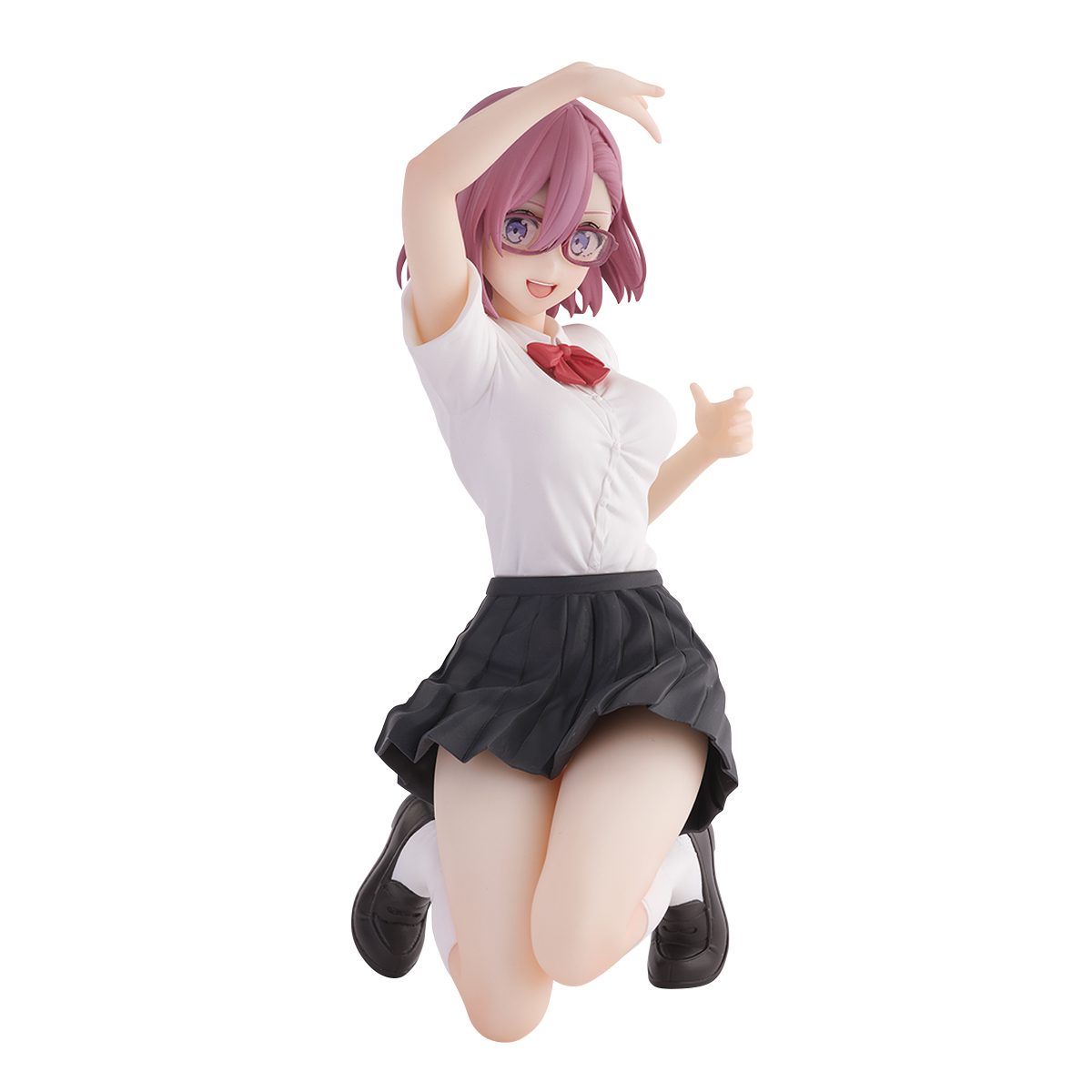 2.5 Dimensional Seduction FIGURE Ririsa Amano - Uniform ver. -