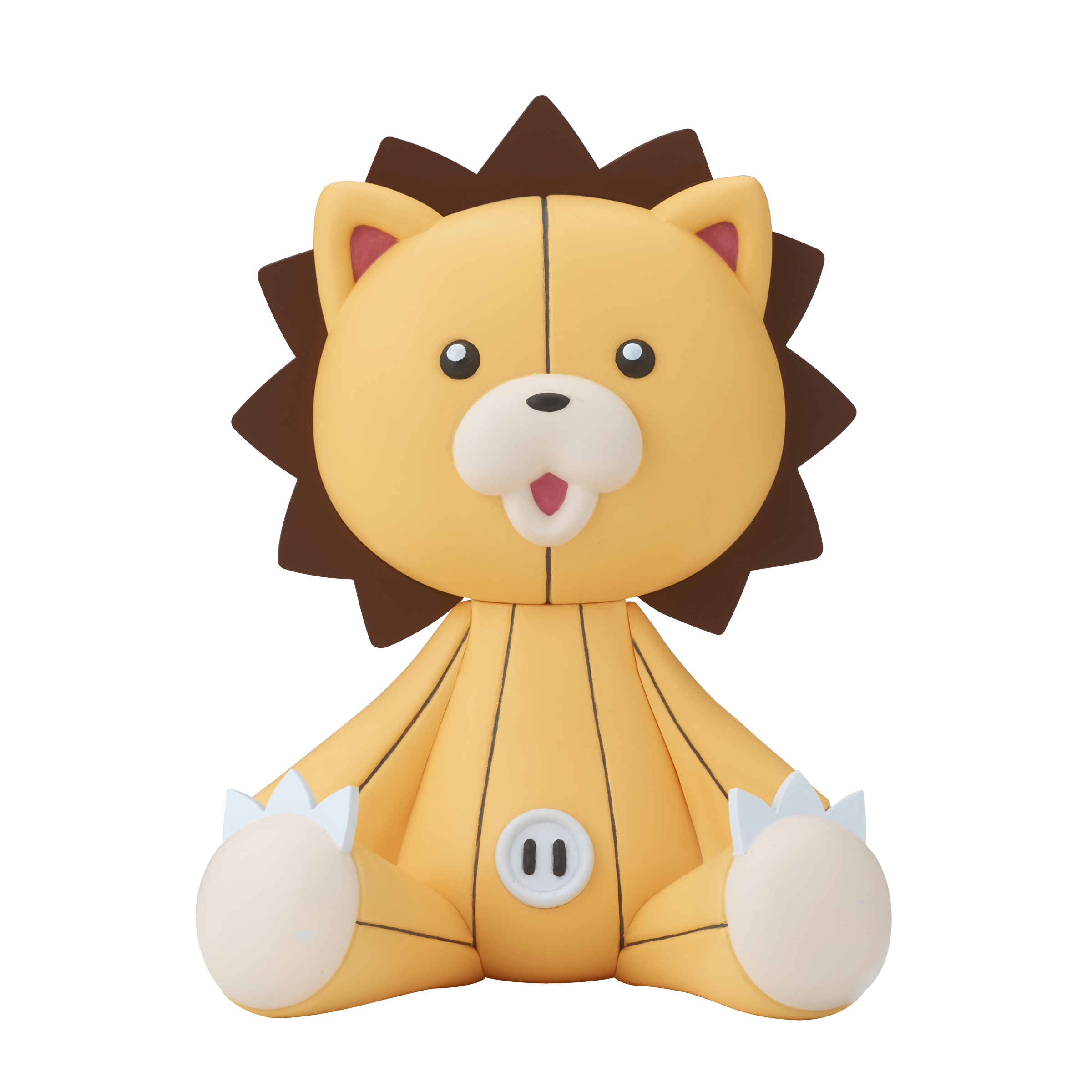 BLEACH SOFVIMATES KON Little Buddy Toys
