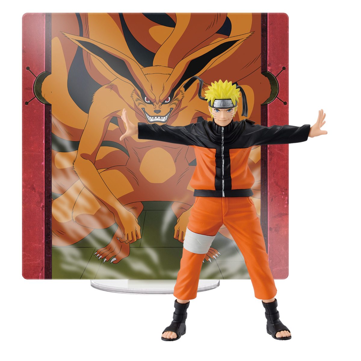 NARUTO SHIPPUDEN PANEL SPECTACLE UZUMAKI NARUTO