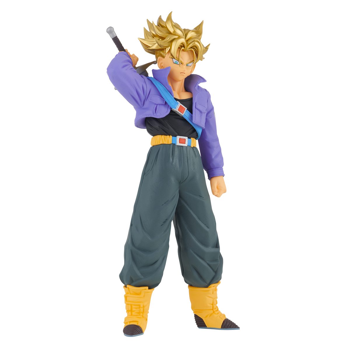 DRAGON BALL Z BLOOD OF SAIYANS-SUPER SAIYAN TRUNKS-