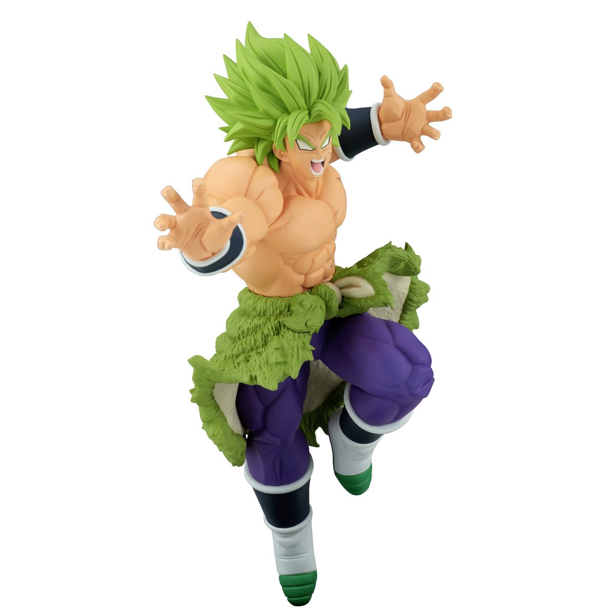 DRAGON BALL SUPER MATCH MAKERS SUPER SAIYAN BROLY(VS SUPER SAIYAN GOD SUPER SAIYAN GOGETA)