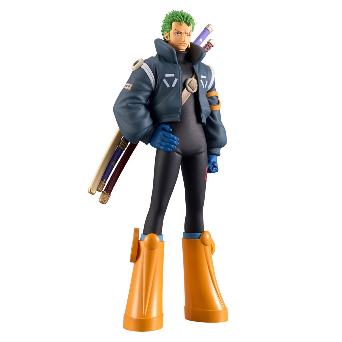ONE PIECE DXF - THE GRANDLINE SERIES - EGGHEAD RORONOA ZORO