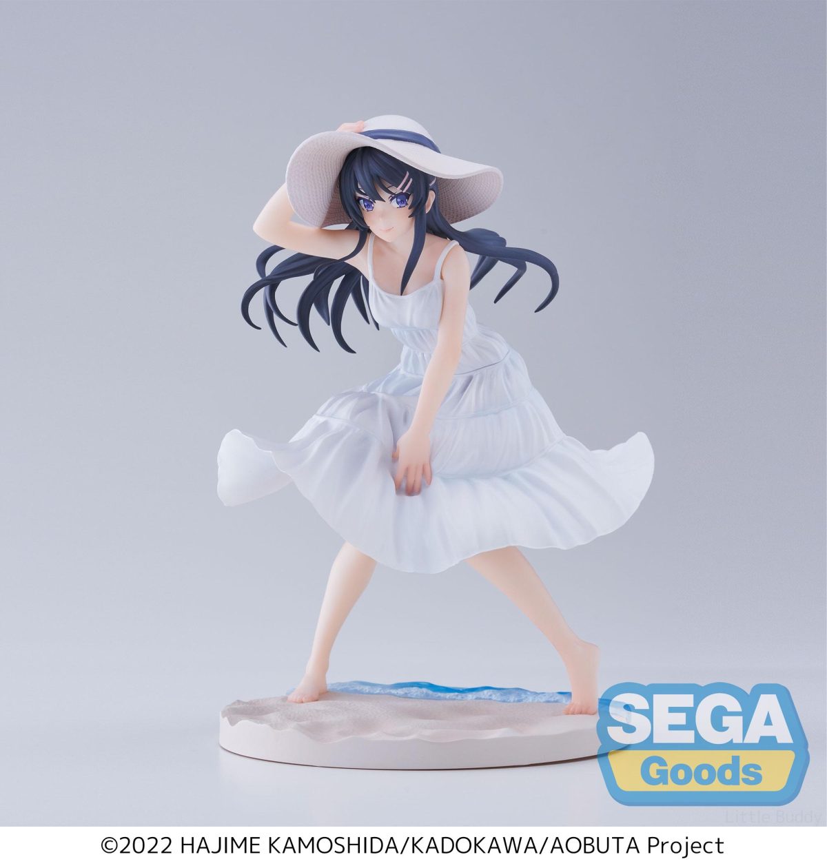 Luminasta Rascal Does Not Dream of Bunny Girl Senpai - Mai Sakurajima ~summer dress~