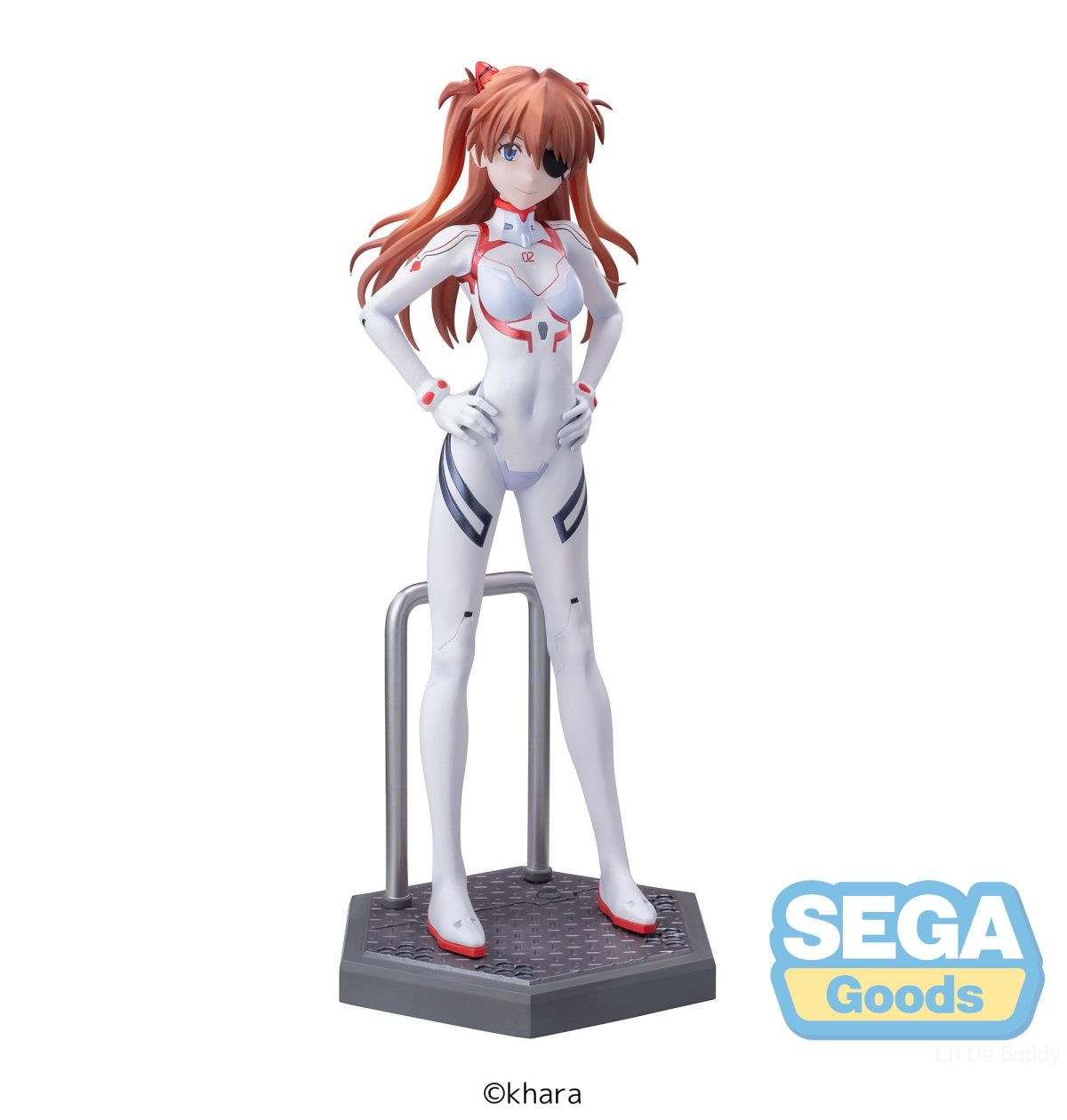 Luminasta EVANGELION: 3.0+1.0 Thrice Upon a Time - Asuka Shikinami Langley
