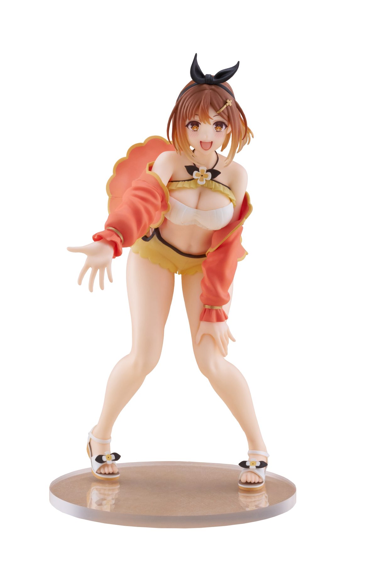 Atelier Ryza: Ever Darkness & the Secret Hideout The Animation Coreful Figure - Ryza (Swimwear Ver.)