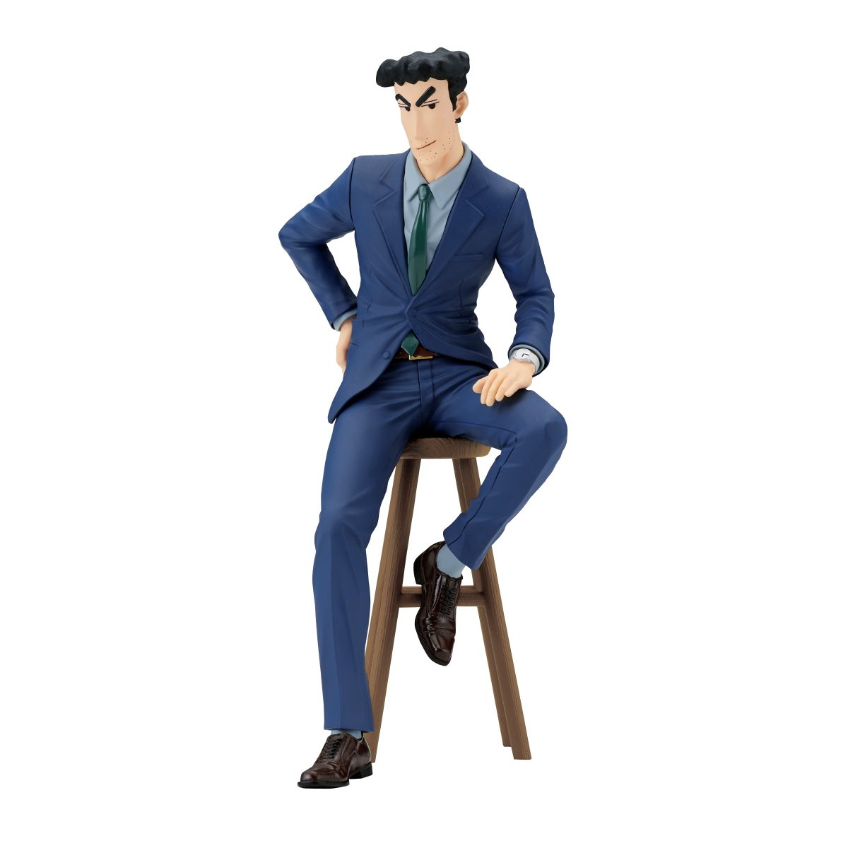 CRAYON SHINCHAN -FIGURE Hiroshi Nohara-