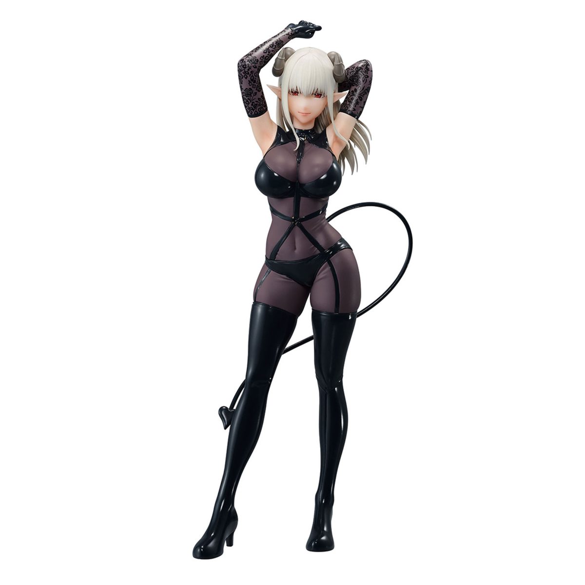2.5 Dimensional Seduction GLITTER&GLAMOURS Lady Lustalotte Fabled Costume ver.