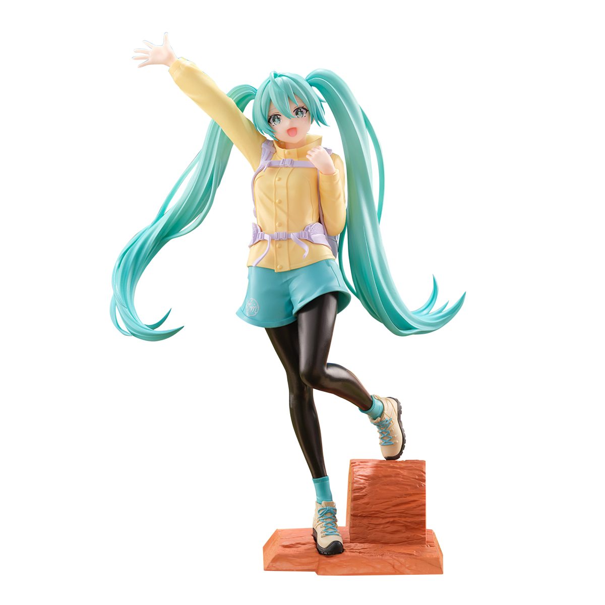 HATSUNE MIKU Holiday Memories -mountain climbing-