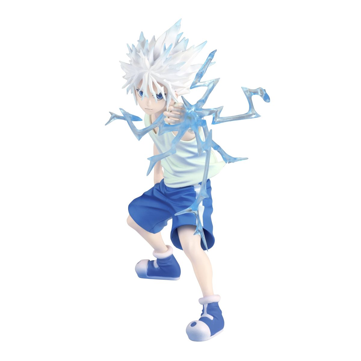 Banpresto Statuina d'azione da collezione Netero Hunter x Hunter - Vibration Stars 14 cm, BP29337P, multicolore, ideale per i fan degli anime