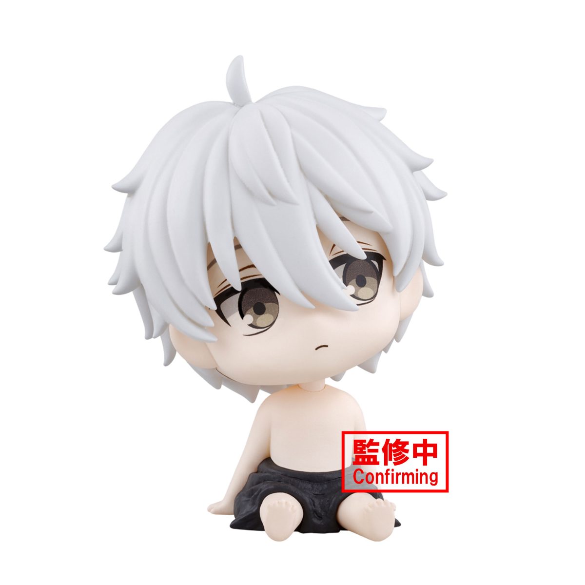BLUE LOCK MACOT FIGURE vol.1(B:Seishiro Nagi)