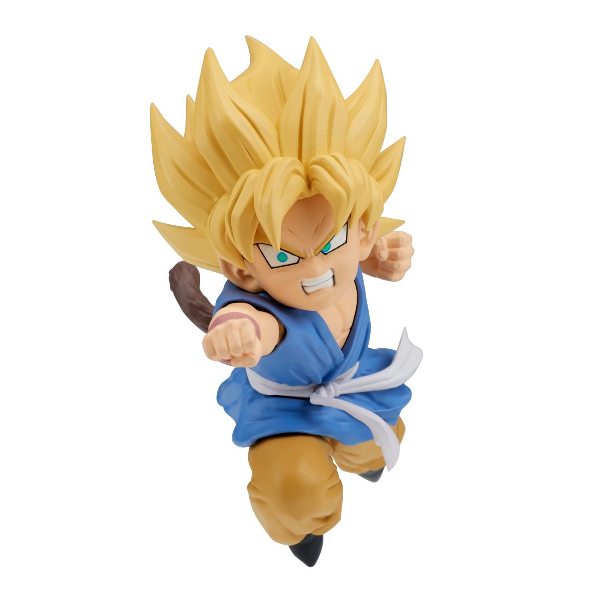 DRAGON BALL GT MATCH MAKERS SUPER SAIYAN SON GOKU(VS SUPER #17)