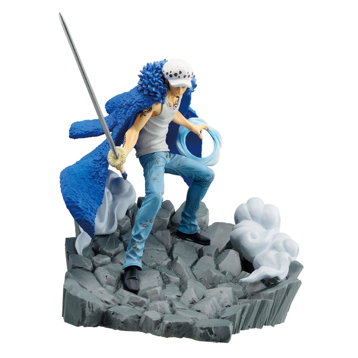 ONE PIECE SENKOZEKKEI -TRAFALGAR.LAW-