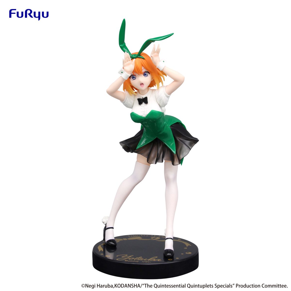 The Quintessential Quintuplets Specials - Trio-Try-iT Figure -Nakano Yotsuba Bunnies ver. Another Color-