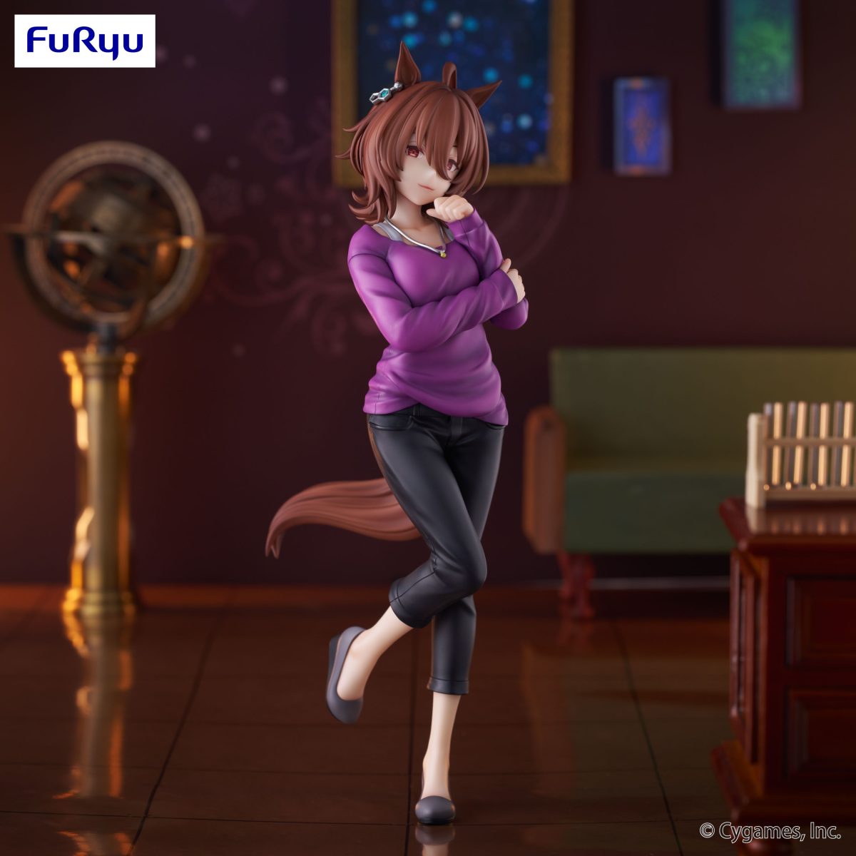 Umamusume: Pretty Derby - Trio-Try-iT Figure -Agnes Tachyon-