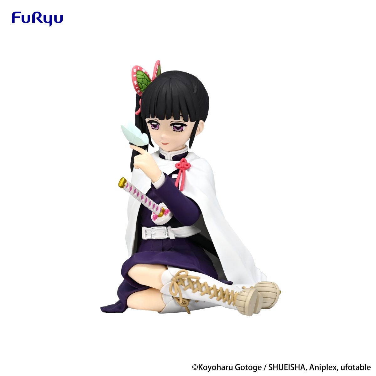 Demon Slayer: Kimetsu no Yaiba - Noodle Stopper Figure -Tsuyuri Kanao-