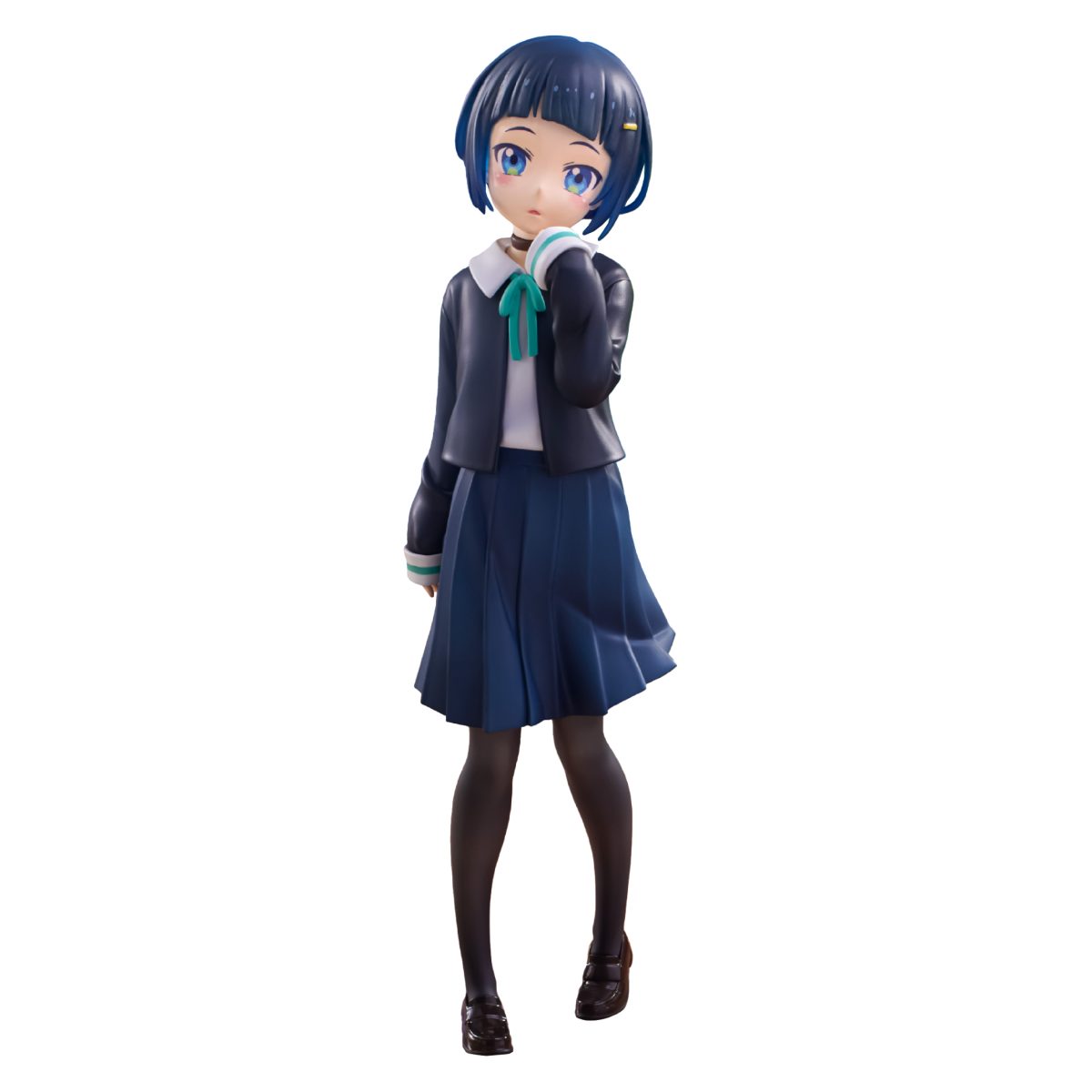 Train to the End of the World - Trio-Try-iT Figure -Akira Shinonome-