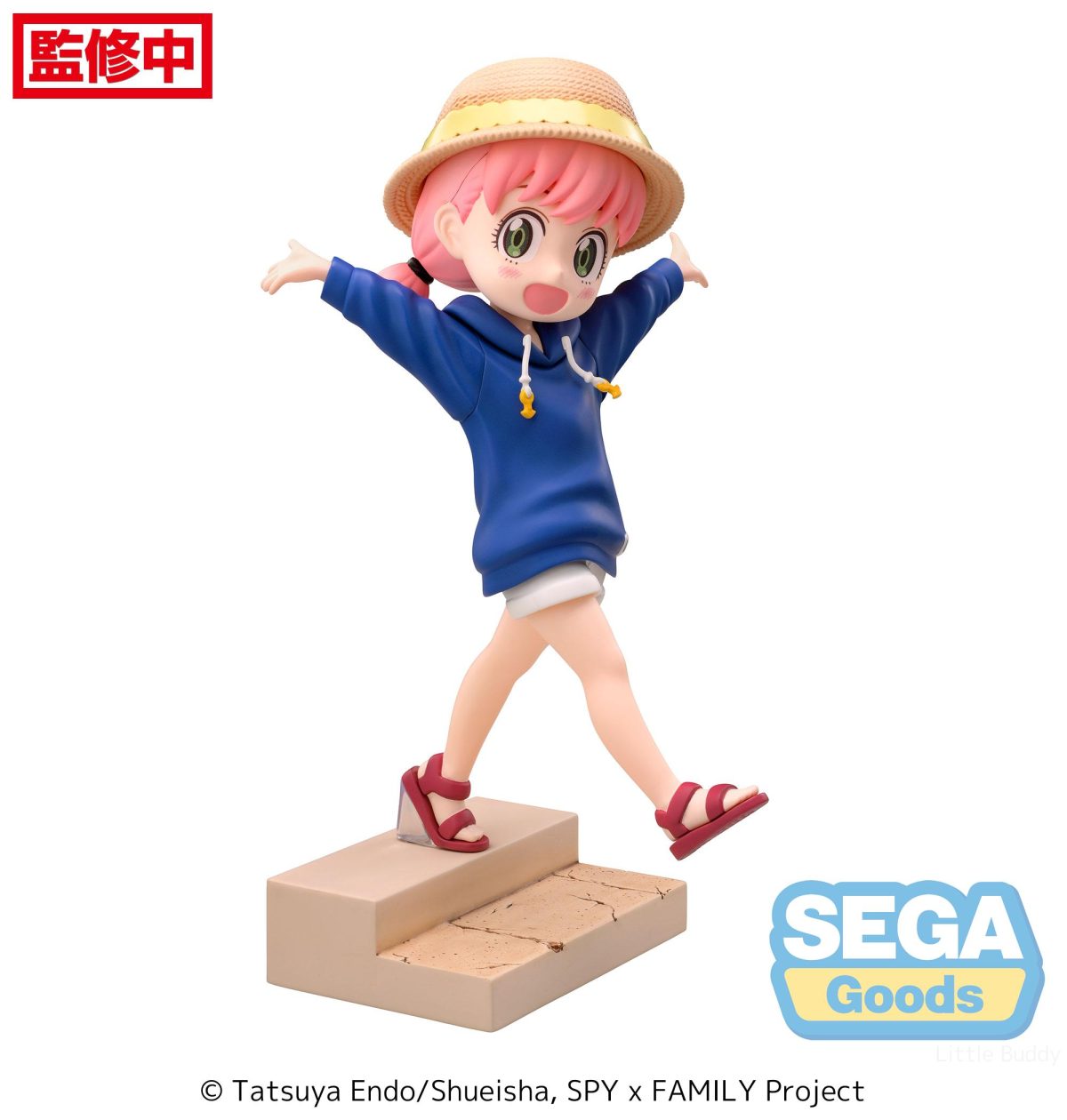 Luminasta TV Anime -SPY x FAMILY- -Anya Forger- Resort!