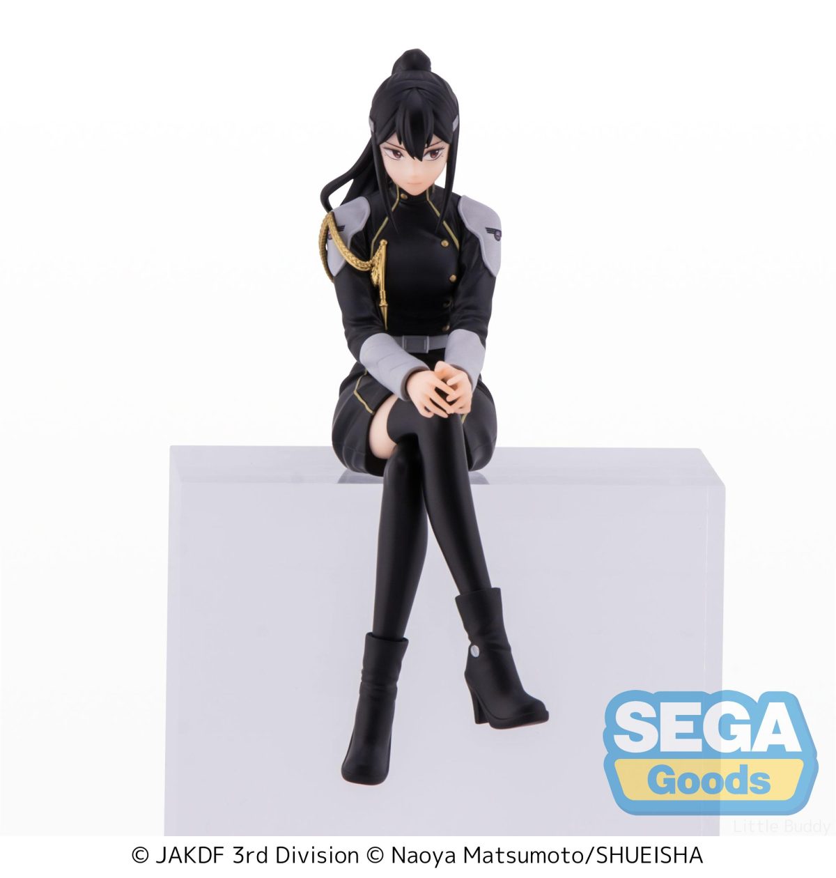 -KAIJU No. 8- PM Perching Figure -Mina Ashiro-