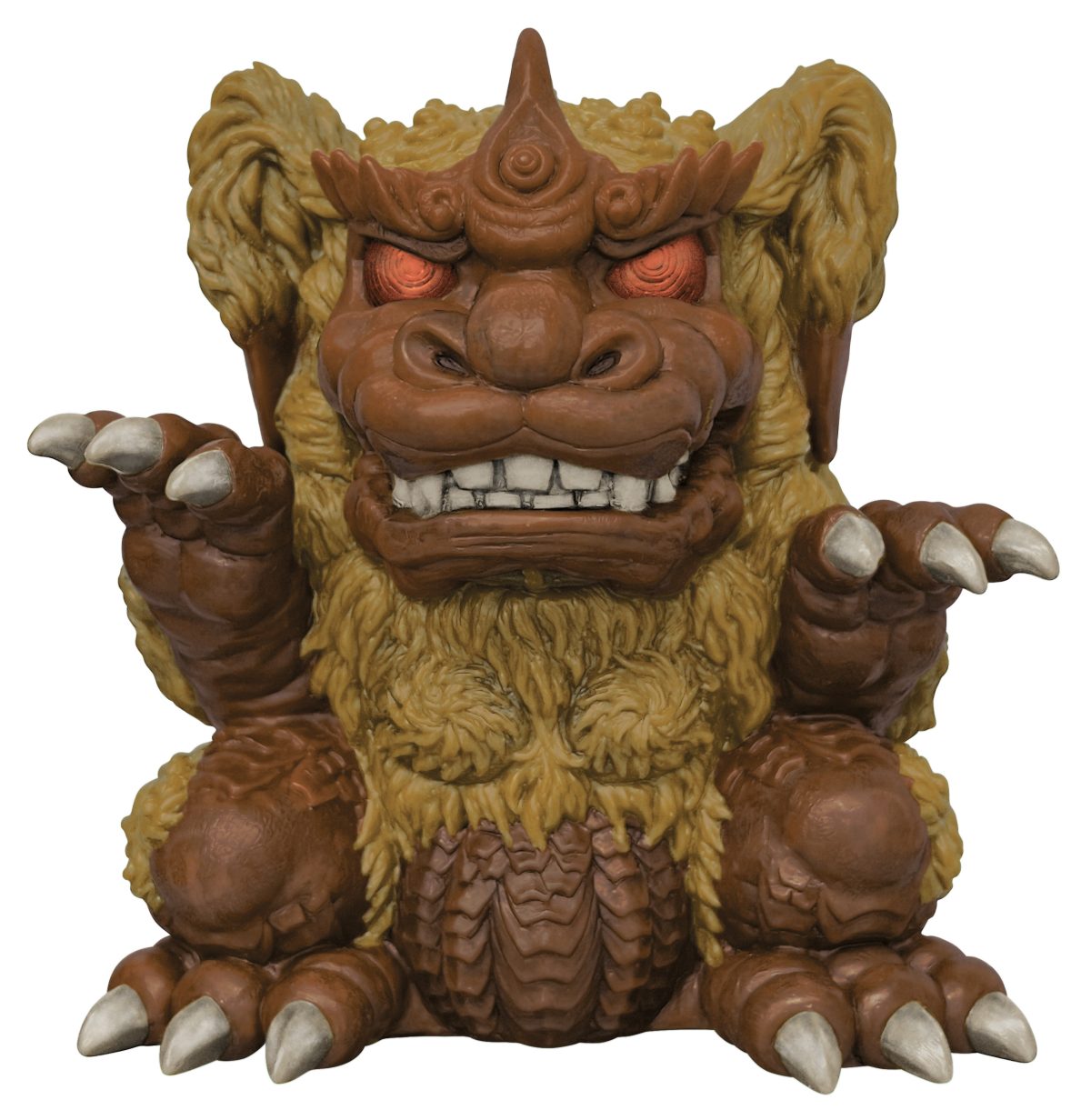 TOHO MONSTER SERIES Enshrined Monsters KING CAESAR(1974)(ver.B)