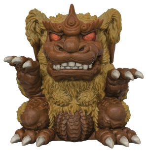 Small Monster FirstSpearDASタイプ Banpresto Godzilla Minus One Toho Monster Series Enshrined