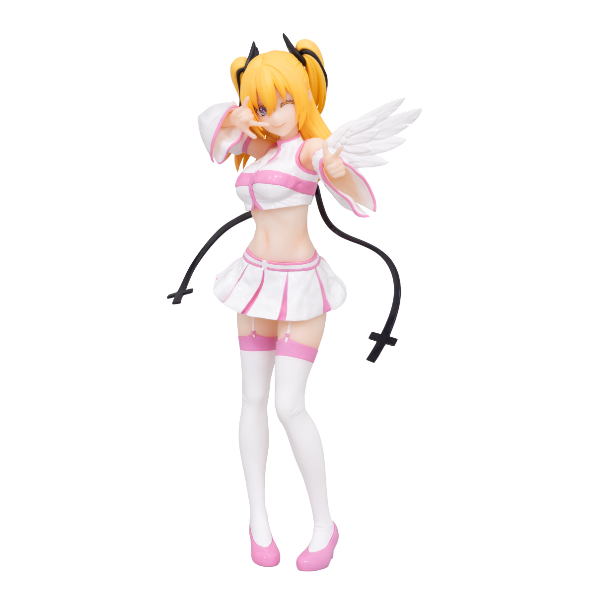 2.5 Dimensional Seduction GLITTER&GLAMOURS Liliel Chaos Form ver.