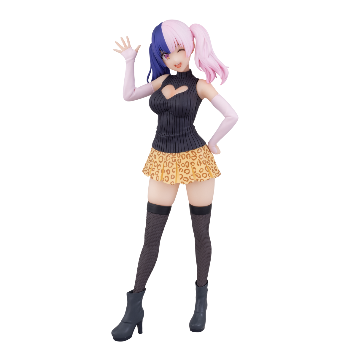 2.5 Dimensional Seduction GLITTER&GLAMOURS Nagomi PLAIN CLOTHES ver.