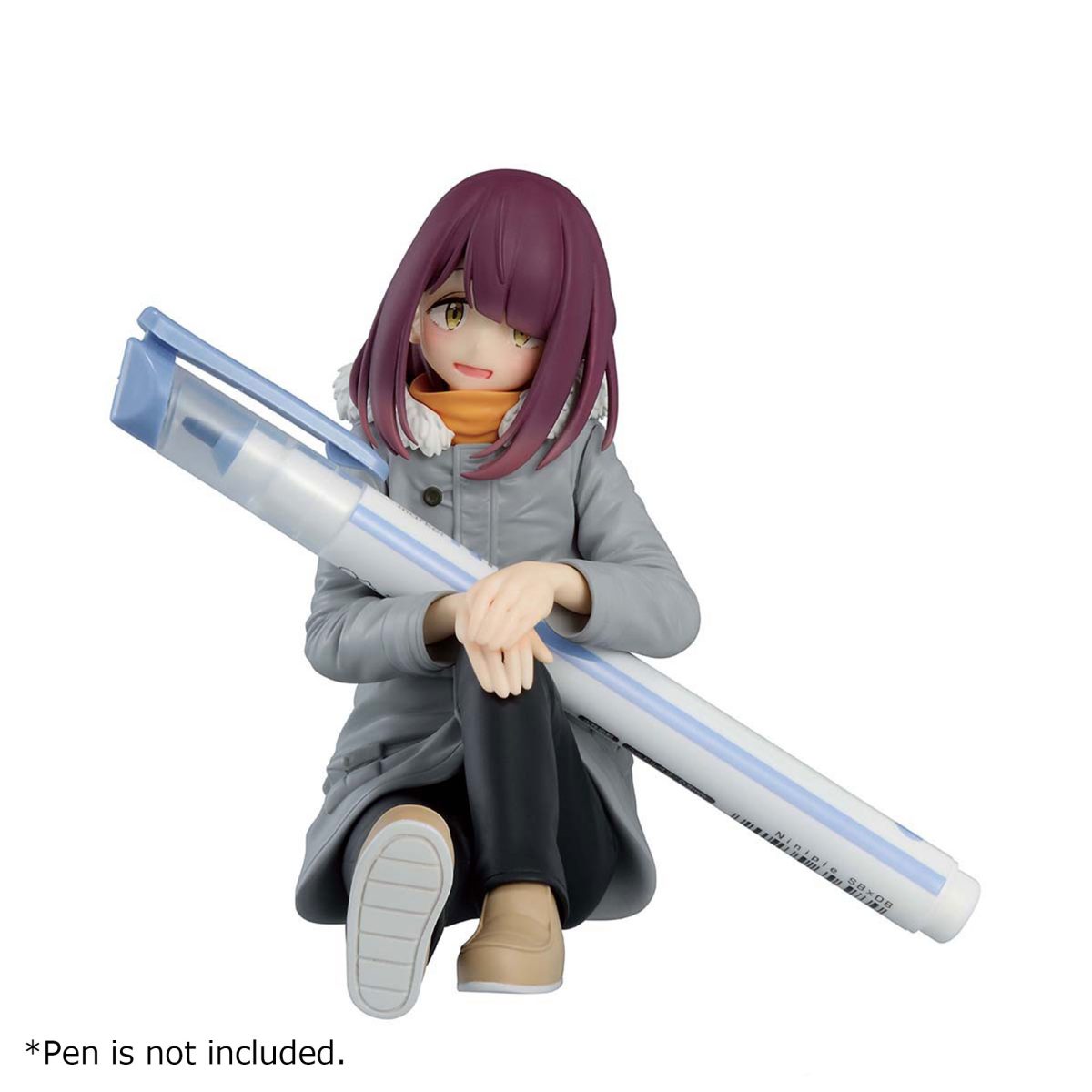 LAID-BACK CAMP SEASON 3 FIGURE Ayano Toki