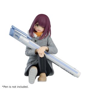 LAID-BACK CAMP SEASON 3 FIGURE Ayano Toki
