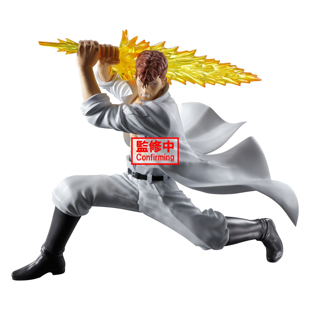 YU YU HAKUSHO FIGURE-ANKOKU BUJUTSUKAI-KAZUMA KUWABARA