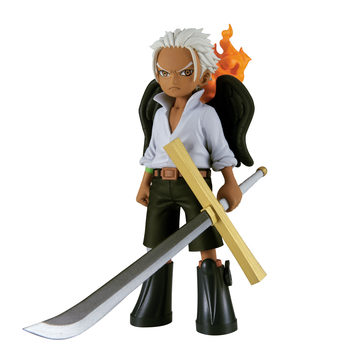 ONE PIECE DXF -THE GRANDLINE SERIES -S-HAWK