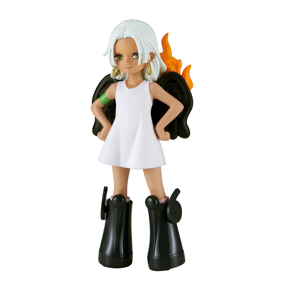 ONE PIECE DXF -THE GRANDLINE SERIES -S-SNAKE