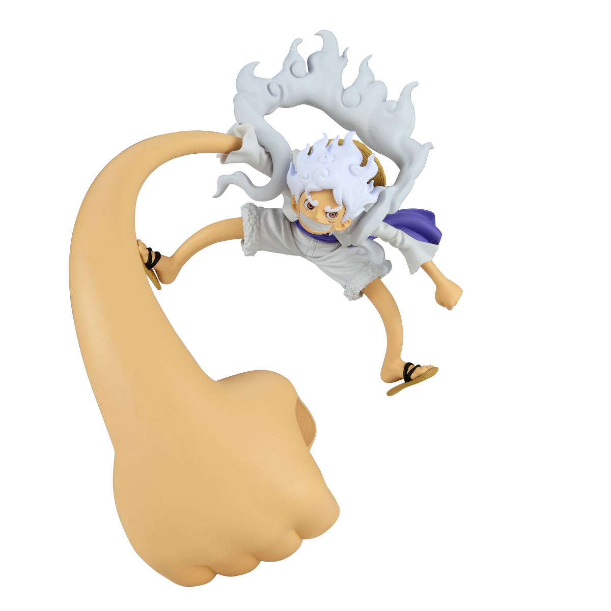 ONE PIECE FL MONKEY.D.LUFFY-GEAR5-vol.4