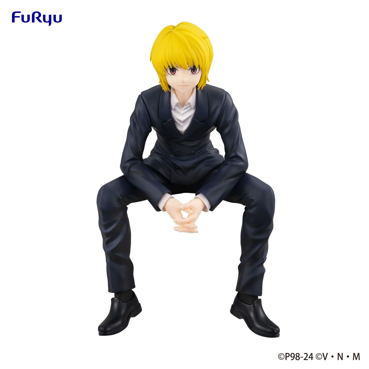 HUNTER×HUNTER - Noodle Stopper Figure -Kurapika-