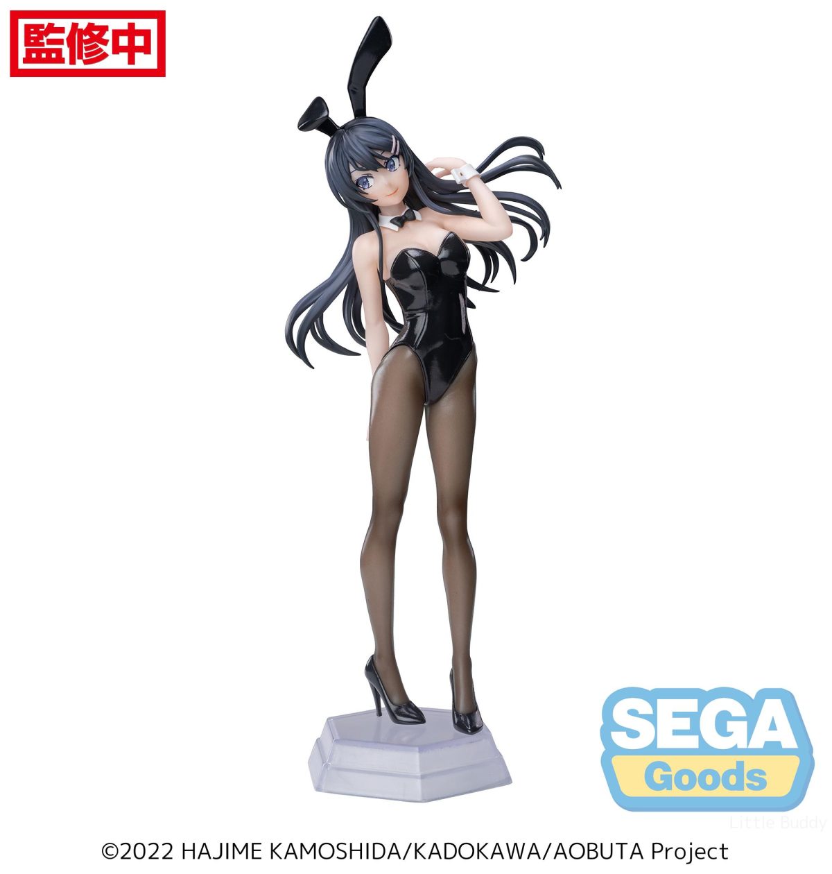 Desktop x Decorate Collections -Rascal Does Not Dream of Bunny Girl Senpai- -Mai Sakurajima-