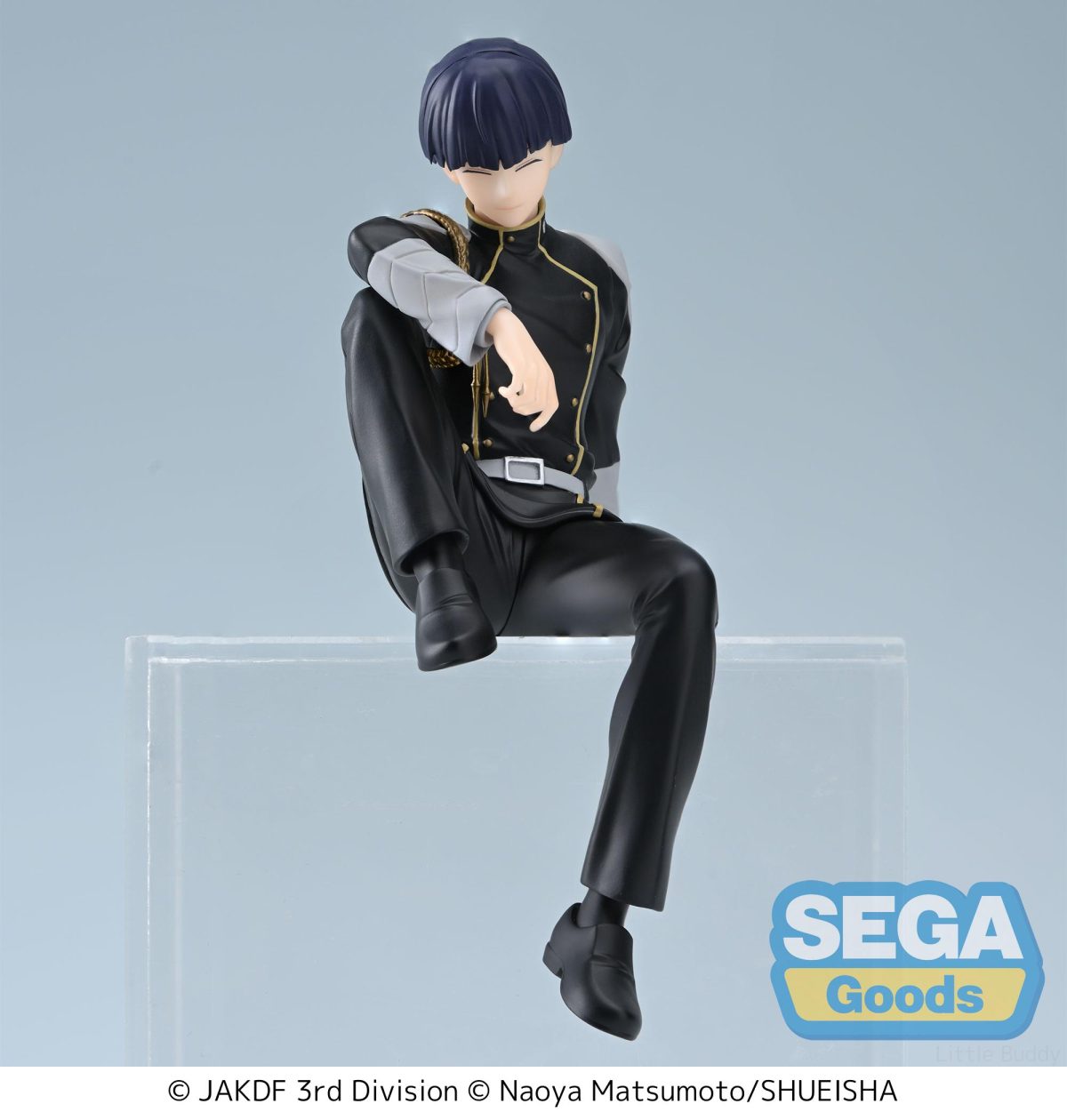 -KAIJU No. 8- PM Perching Figure -Soshiro Hoshina-
