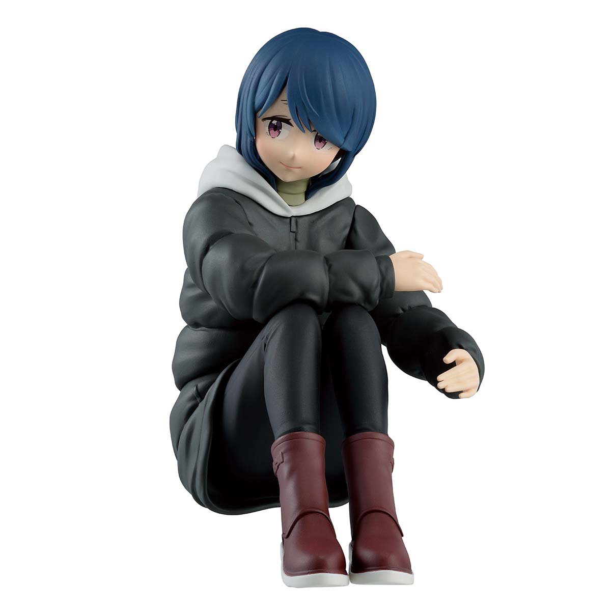 LAID-BACK CAMP SEASON 3 FIGURE Rin Shima