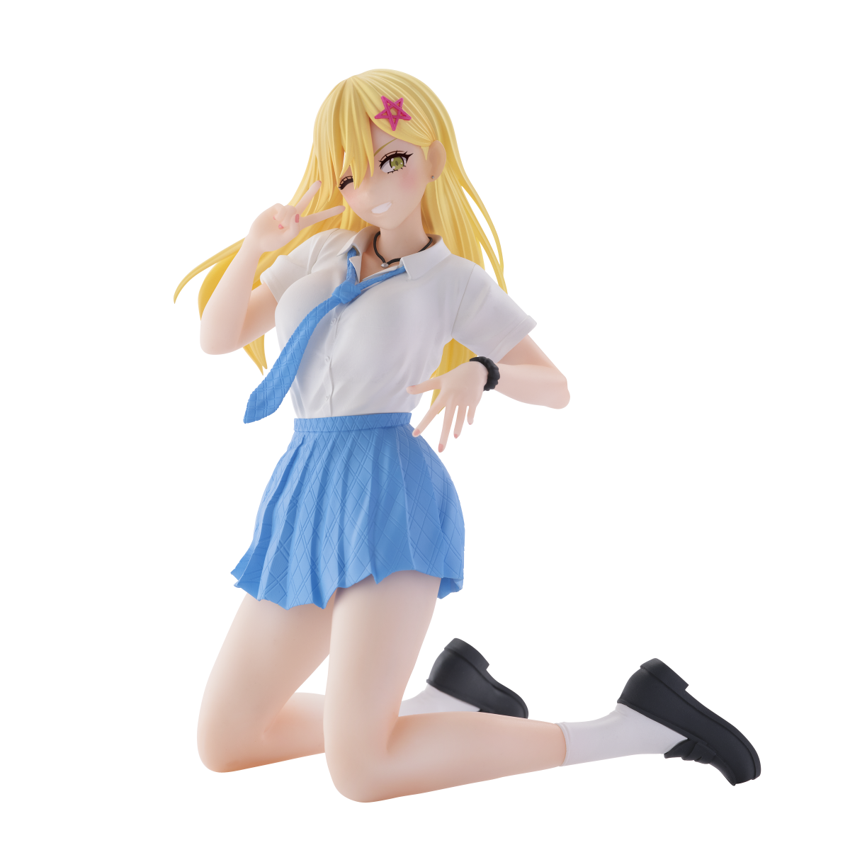 2.5 Dimensional Seduction FIGURE Aria Kisaki - Uniform ver. -