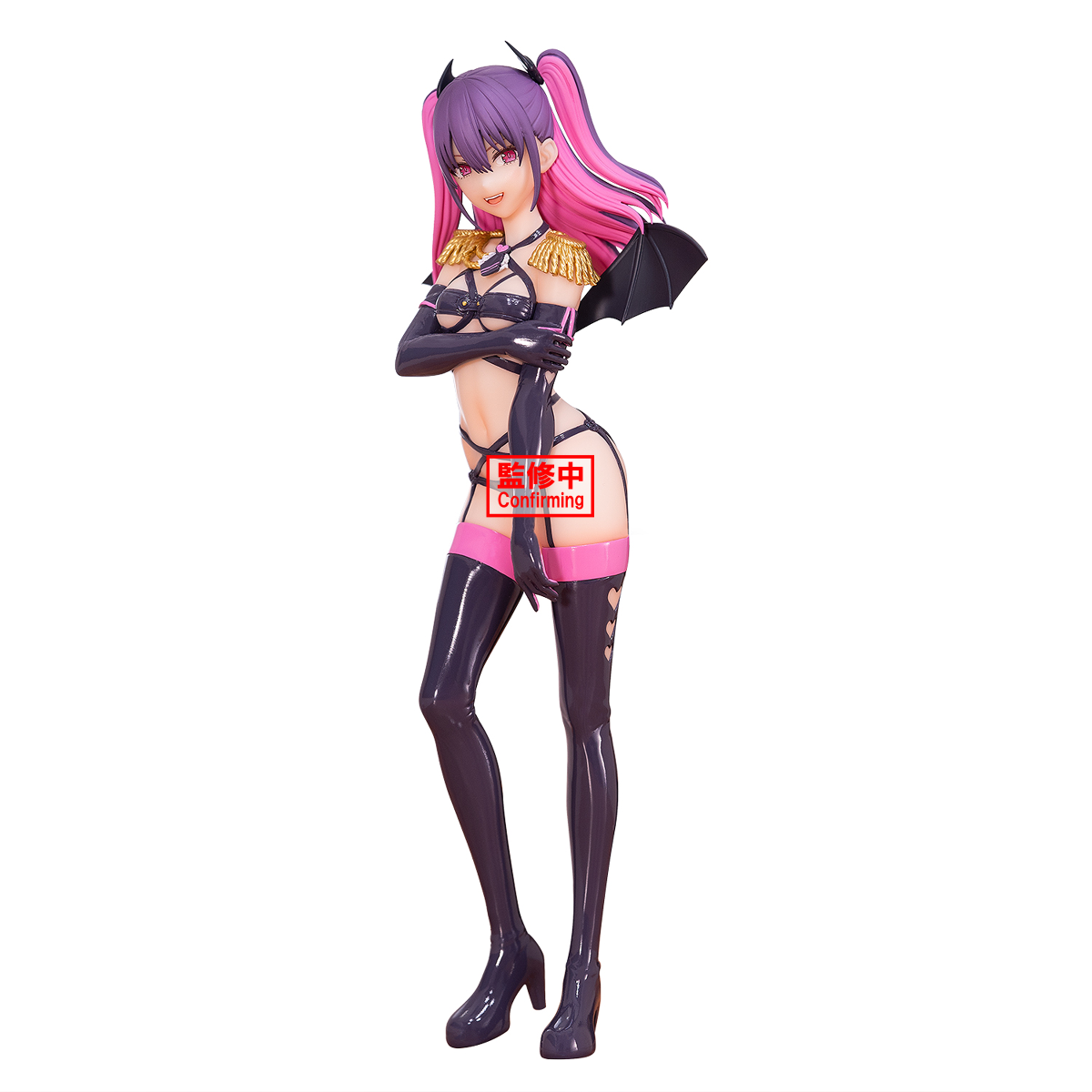 2.5 Dimensional Seduction GLITTER&GLAMOURS Miriella Medical Corps ver.
