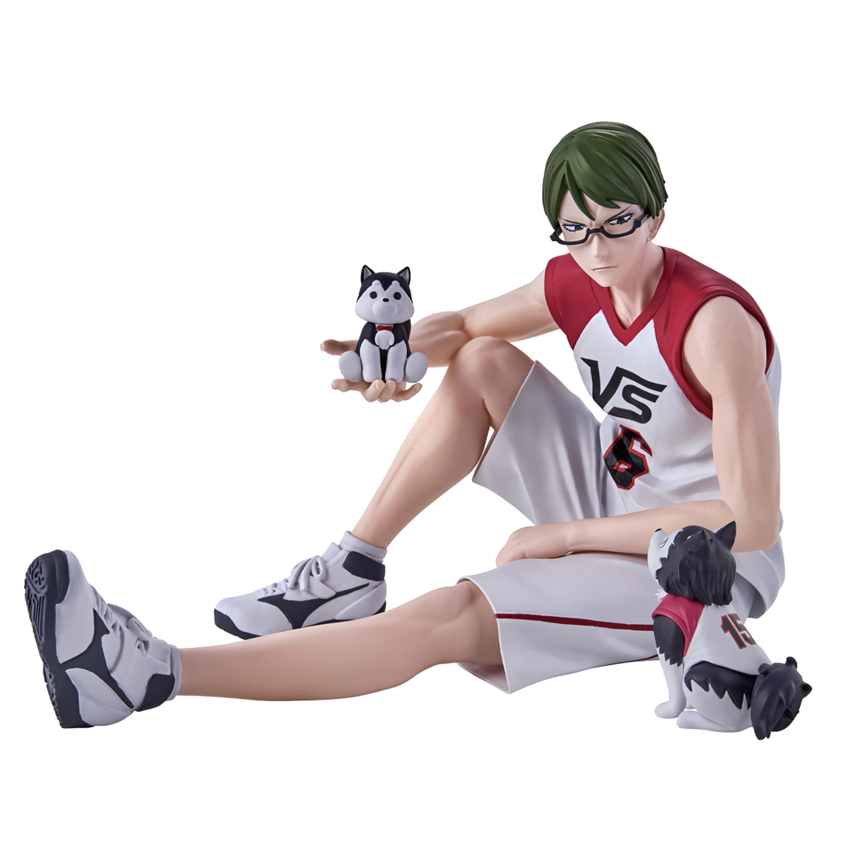 Kuroko's Basketball THE MOVIE LAST GAME Interval-SHINTARO MIDORIMA  & TETSUYA #2-