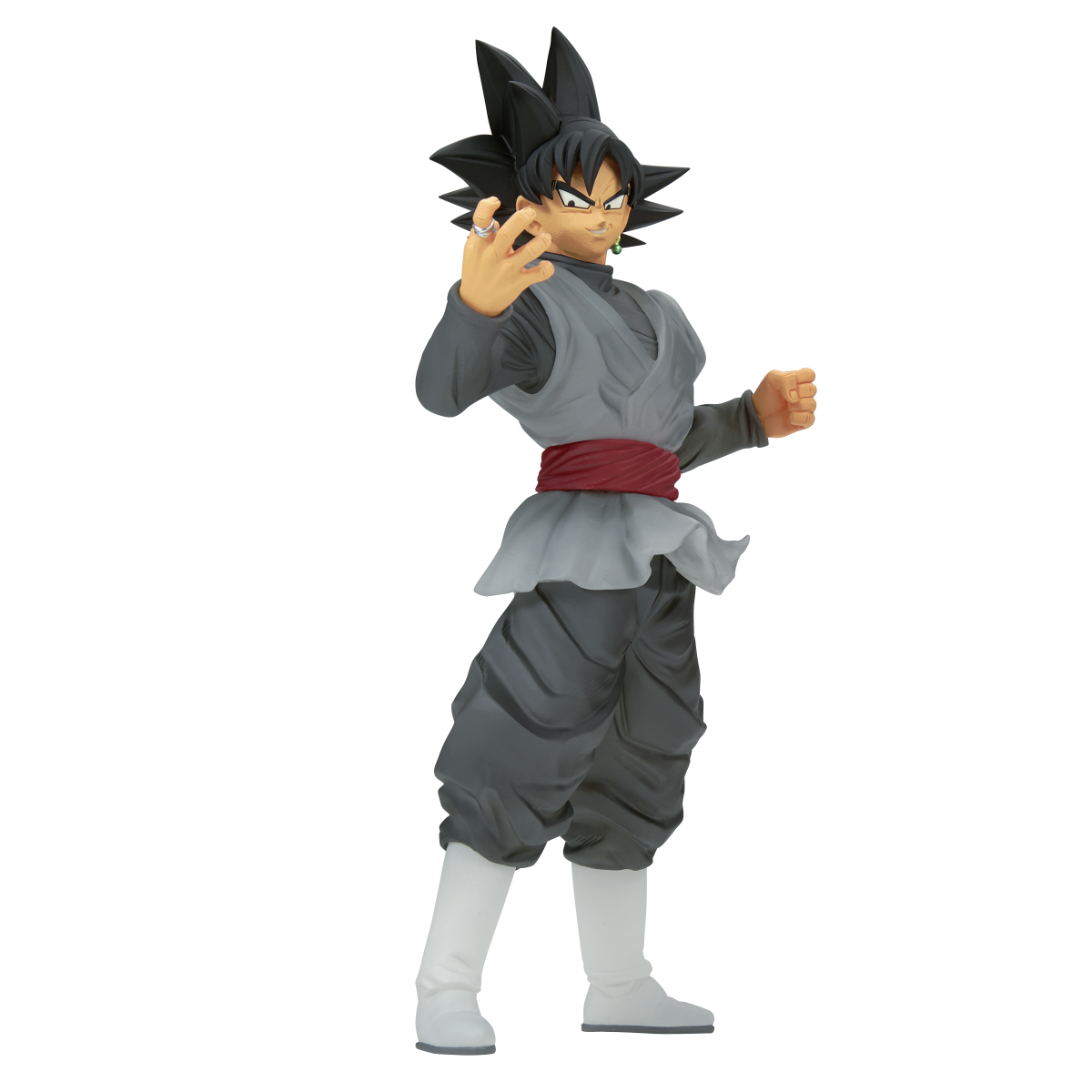 DRAGON BALL SUPER CLEARISE GOKU BLACK  &  SUPER SAIYAN ROSÉ GOKU BLACK(GOKU BLACK)