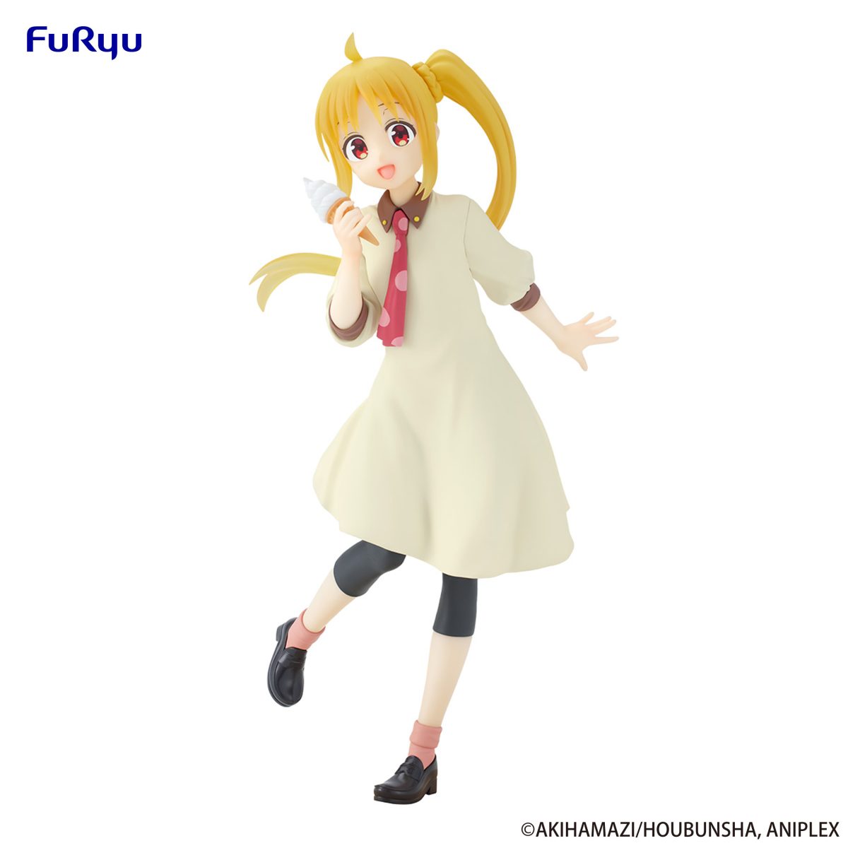 Boochi The Rock! - Trio-Try-iT Figure -Nijika Ijichi-