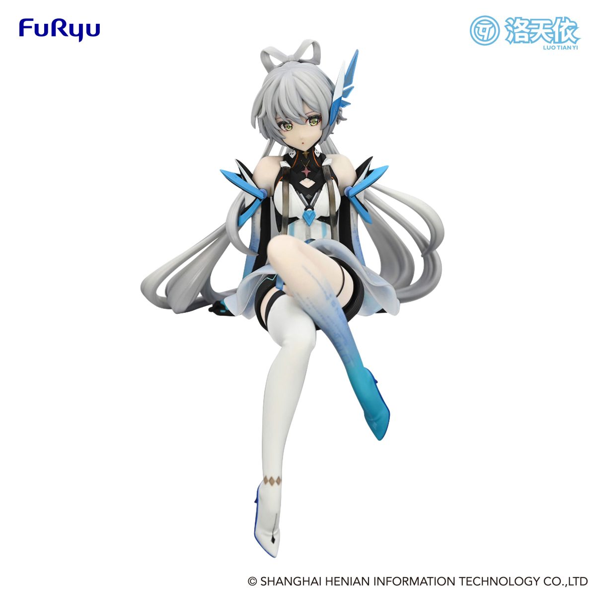 LUO TIAN YI - Noodle Stopper Figure -V Singer Luo Tian Yi CODE LUO ver.-