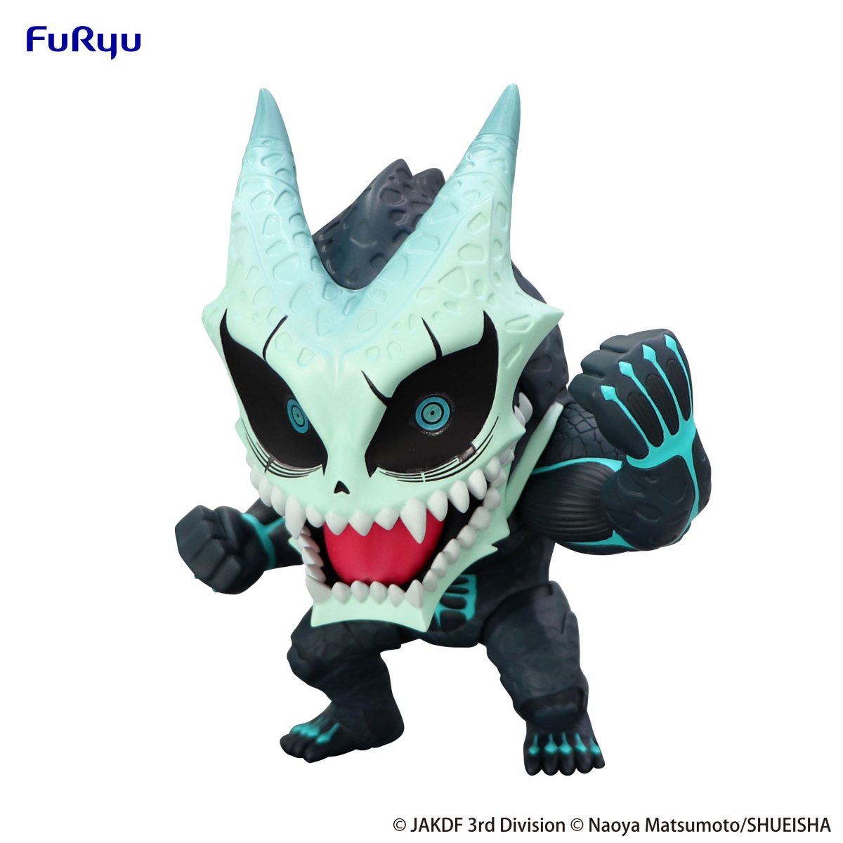 Kaiju No. 8 - TOONIZE -Kaiju No. 8 Cartoon Color ver.-
