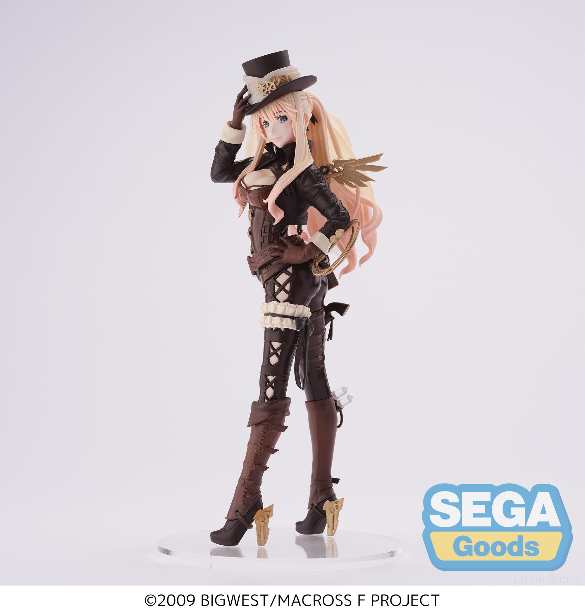 FIGURIZMa “MACROSS FRONTIER” “Sheryl Nome” Oshare Macross